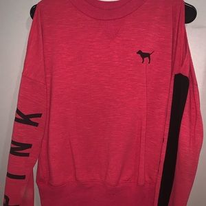 VS Pink Long Sleeve